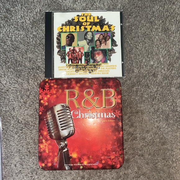 Soulful Christmas CD Bundle - Picture 3 of 3